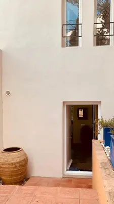 Plano de Villa El Casot