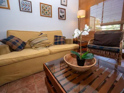 Zona de estar de Apartment Zodiak by Interhome
