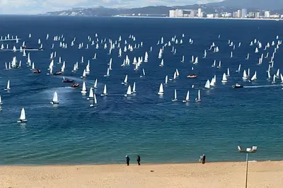 Paisaje cerca de este apartamento