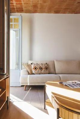 Zona de estar de Bravissimo Marquès de Camps, 3-bedroom apartment
