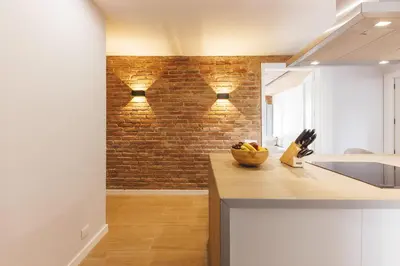 Plano de Bravissimo Marquès de Camps, 3-bedroom apartment