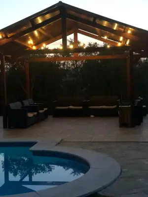 Piscina en o cerca de Can Pobric