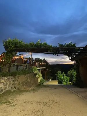 Paisaje cerca de esta casa o chalet
