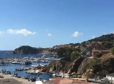 Paisaje cerca de este apartamento