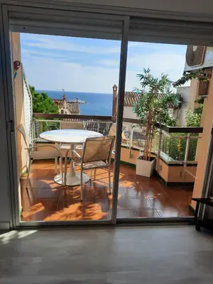 Un balcón o terraza de La Casa M'SOL