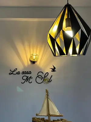 Plano de La Casa M'SOL