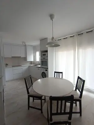 Una cocina o zona de cocina en Aiguaneu S'Auguer