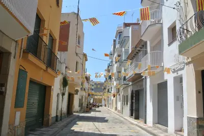 El barrio de los alrededores o un barrio cerca de este apartamento