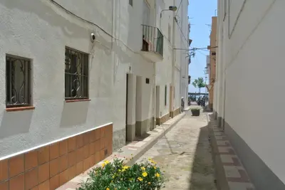 El barrio de los alrededores o un barrio cerca de este apartamento