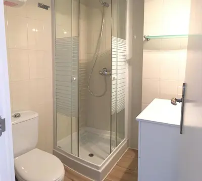 Un baño de Aiguaneu Sa Carbonera