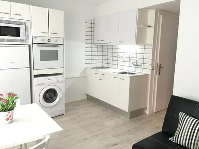 Una cocina o zona de cocina en Aiguaneu Sa Carbonera