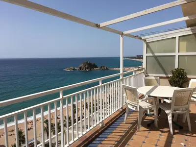 Paisaje cerca de este apartamento