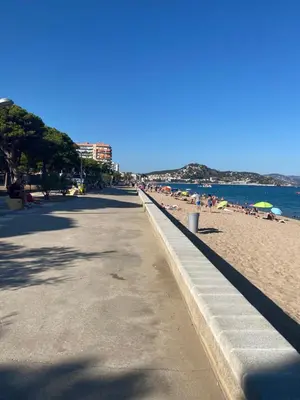 Paisaje cerca de este apartamento