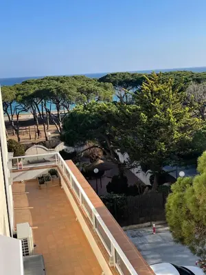 Paisaje cerca de este apartamento