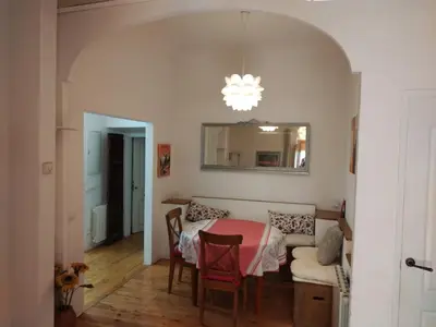 Zona de estar de Can Penjarella I