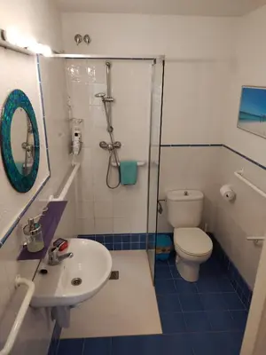 Un baño de Can Penjarella I