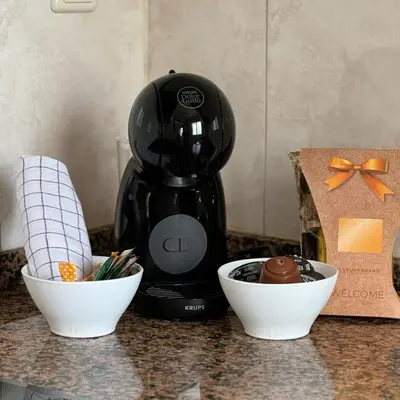 Comida en o cerca de este apartamento