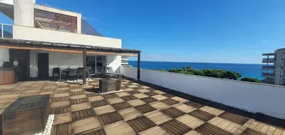 Paisaje cerca de este apartamento