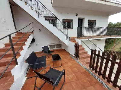 Un balcón o terraza de Casa di Maritz 10a