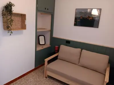 Zona de estar de Casa di Maritz 10a