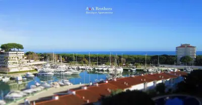 Paisaje cerca de este apartamento
