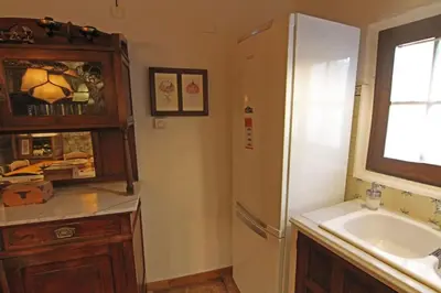 Un baño de Casa acogedora en Begur