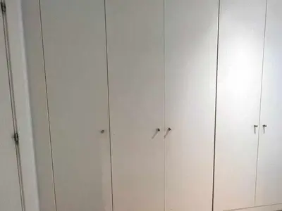 Plano de Apartamento céntrico con parking cerca de la playa