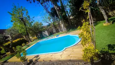 Piscina en o cerca de Mas Fina