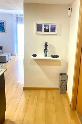Plano de Apartamento céntrico con Parking en Palamos