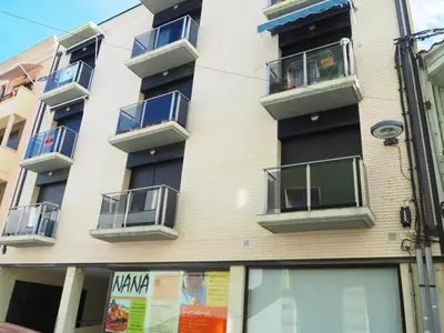 Edificio en el que se encuentra el apartamento