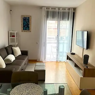 Apartamento céntrico con Parking en Palamos