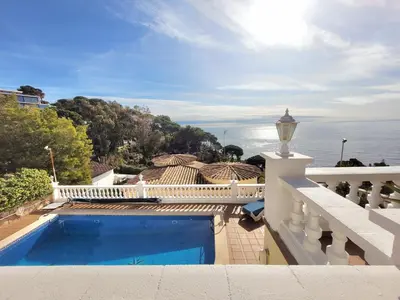 Piscina en o cerca de La Marina