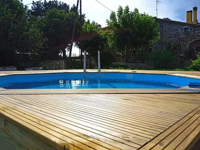 Piscina en o cerca de Apartament rural Can Ramon