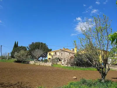 Paisaje cerca de este apartamento
