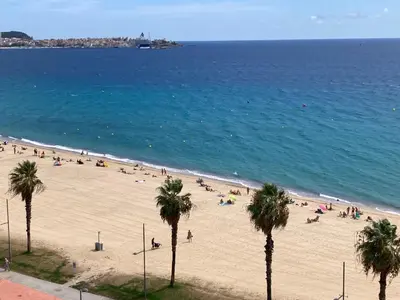 Paisaje cerca de este apartamento