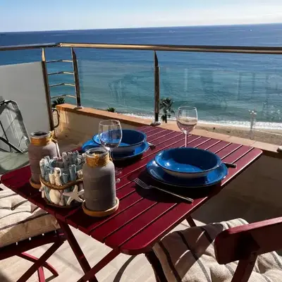 Beach studio loft Costa Brava