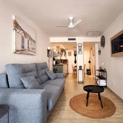 Apartamento 5 min a pie de playa de Lloret de Mar