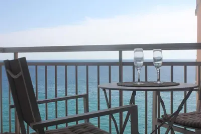 Paisaje cerca de este apartamento