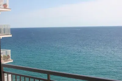 Paisaje cerca de este apartamento