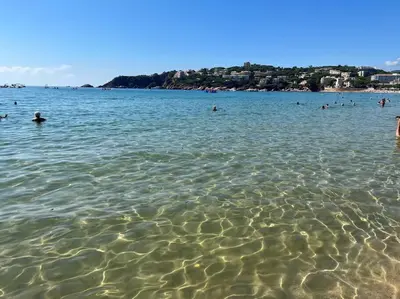 Paisaje cerca de esta villa