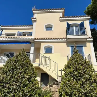 Beautiful villa in Santa Cristina d'Aro
