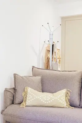 Zona de estar de Bravissimo Mercadal Duplex, with 2 bedrooms