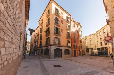 El barrio de los alrededores o un barrio cerca de este apartamento