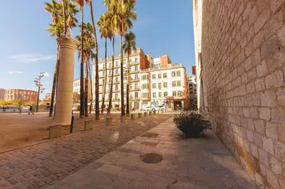 Plano de Bravissimo Mercadal, Monthly Apartment