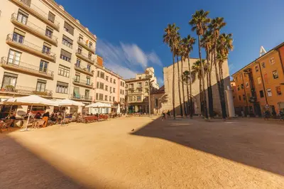 El barrio de los alrededores o un barrio cerca de este apartamento