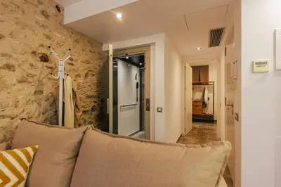 Plano de Bravissimo Mercadal, one-bedroom plus sofa bed
