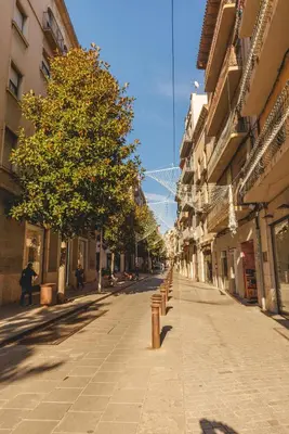 El barrio de los alrededores o un barrio cerca de este apartamento