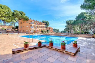 Piscina en o cerca de Rincón de Aigua Xelida