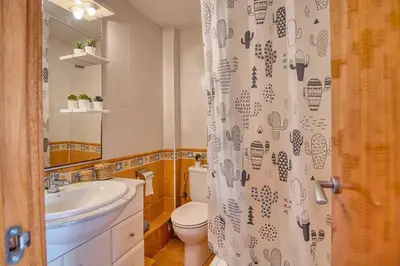 Un baño de Rincón de Aigua Xelida