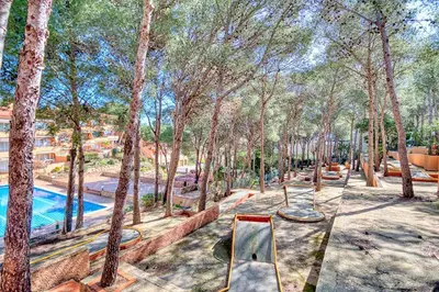 Piscina en o cerca de Rincón de Aigua Xelida